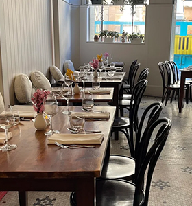 A High Dining